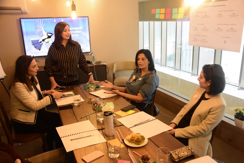 Powerful Communication Through Purposeful Storytelling